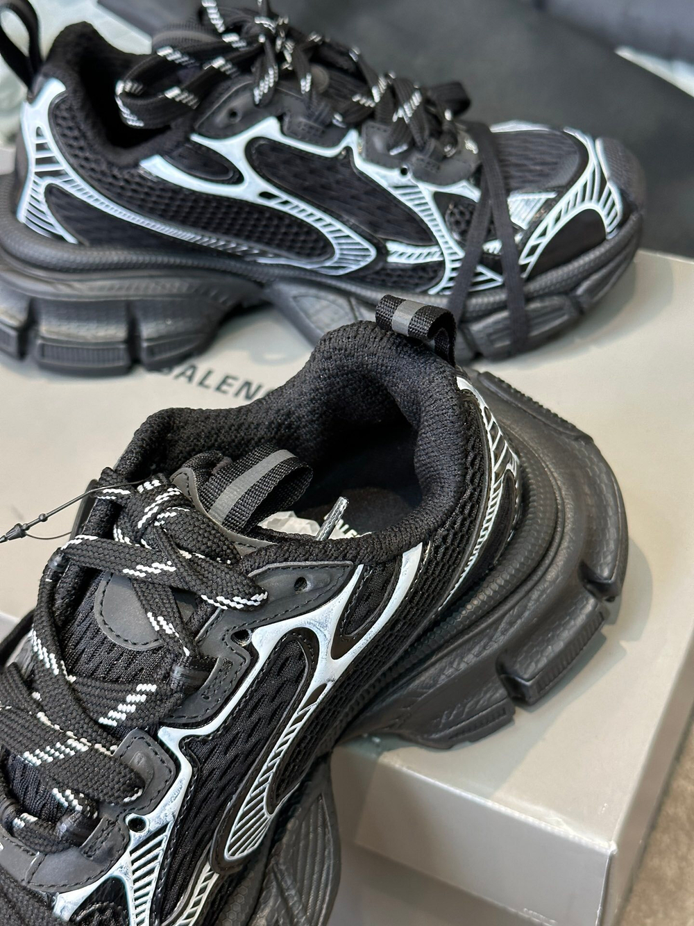 Balenciaga 3xl Sneaker