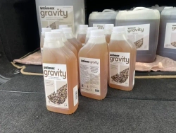 Вяжущий полимер ultimax gravity клей для каменного ковра 1.15 кг