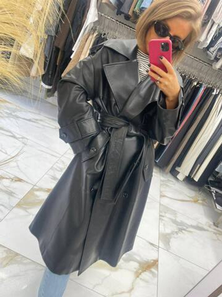 Тренч Jil Sander