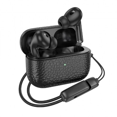 Беспроводные наушники Hoco EQ9, 013322 Чёрный