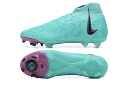 Бутсы NIKE PHANTOM LUNA ELITE FG (Бирюзовый)