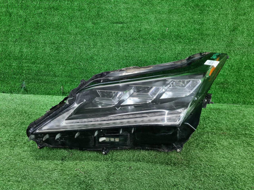 Битая Фара левая Lexus RX 4 (2015-2019) Full LED