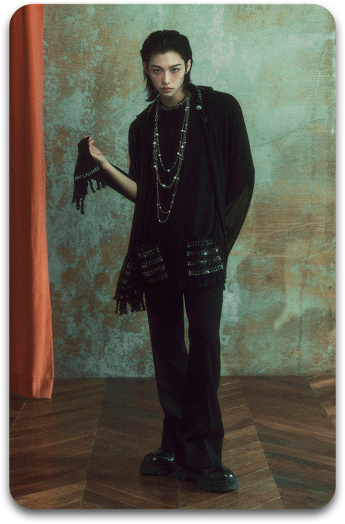 Карта / STRAY KIDS #3233