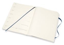 Еженедельник Moleskine Soft WKNT XL 190х250 мм (DSB2012WN4)