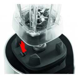 Высокоскоростной блендер Moulinex Ultrablend+ LM936E10