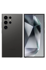 Смартфон Samsung Galaxy S24 Ultra 12/256 ГБ, Dual: nano SIM + eSIM, Titanium Black