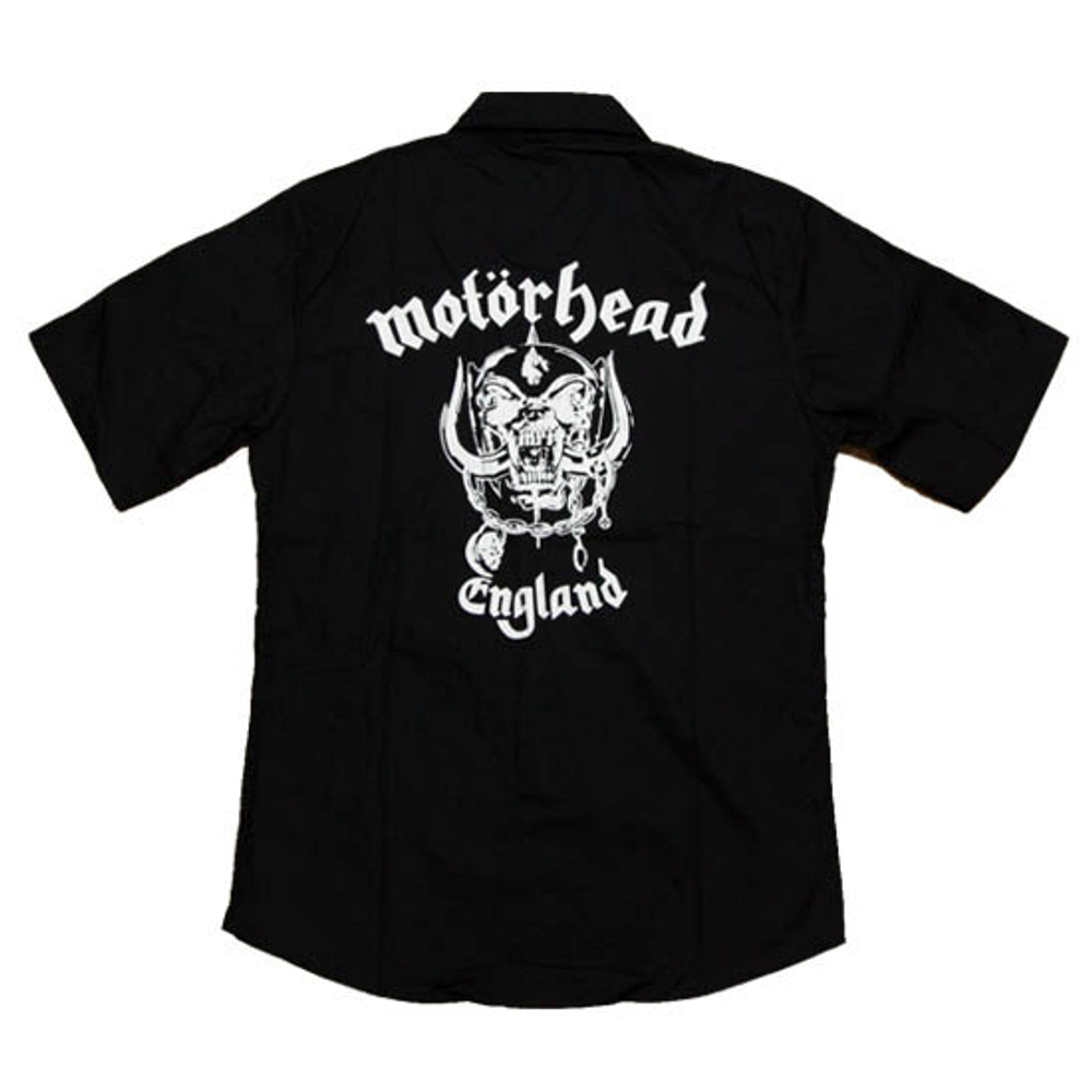 Рубашка Motorhead