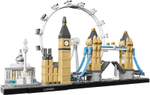 LEGO Architecture: Лондон 21034 — London — Лего Архитектура