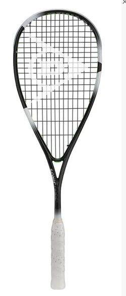 DUNLOP, Evolution Soniccore 130 HN, (2022) Squash Racket,
