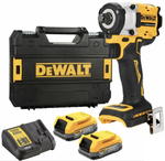 Аккумуляторный ударный гайковерт DeWalt DCF921E2T-QW