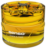 АРОМАТИЗАТОР DR.MARCUS  SENSO DELUXE (CITRUS DREAM) 50ML