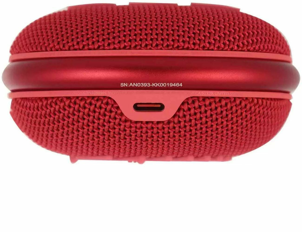 JBL Clip 4 Red