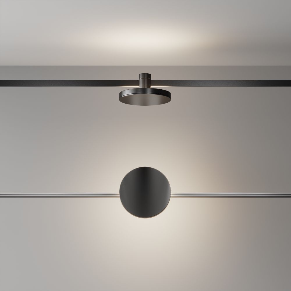 Трековый светильник Technical TR152-1-7W4K-B