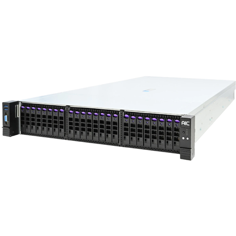 Серверная платформа AIC XP1-S202VA02