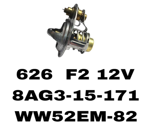 ТЕРМОСТАТ 626 F2 12V, FE 16V BP-ZE, Z5, ZM, B3 16V, B6 16V, RF -98