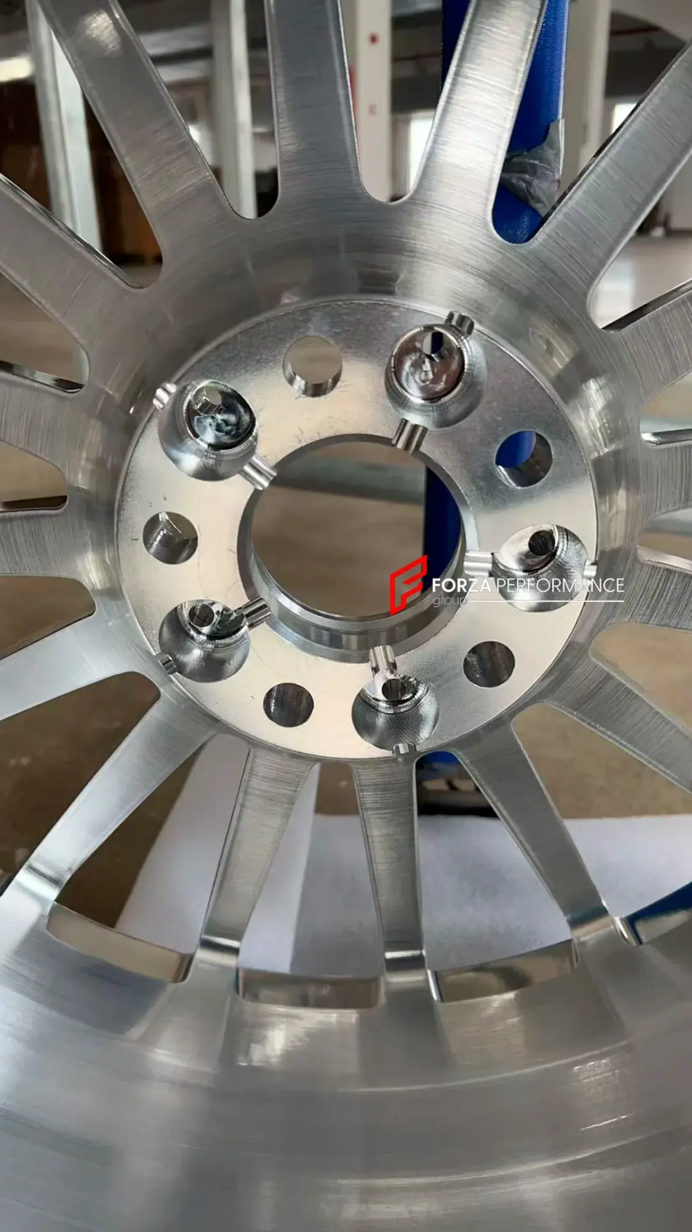 КОВАНЫЕ ДИСКИ ДЛЯ MERCEDES-BENZ SLK55 AMG R171 2005 МЕРСЕДЕС-БЕНЗ