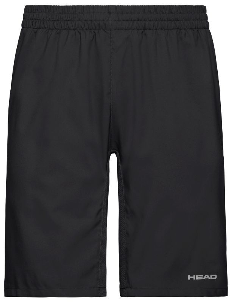 Шорты для мальчика теннисные Head Club Bermudas - черный
