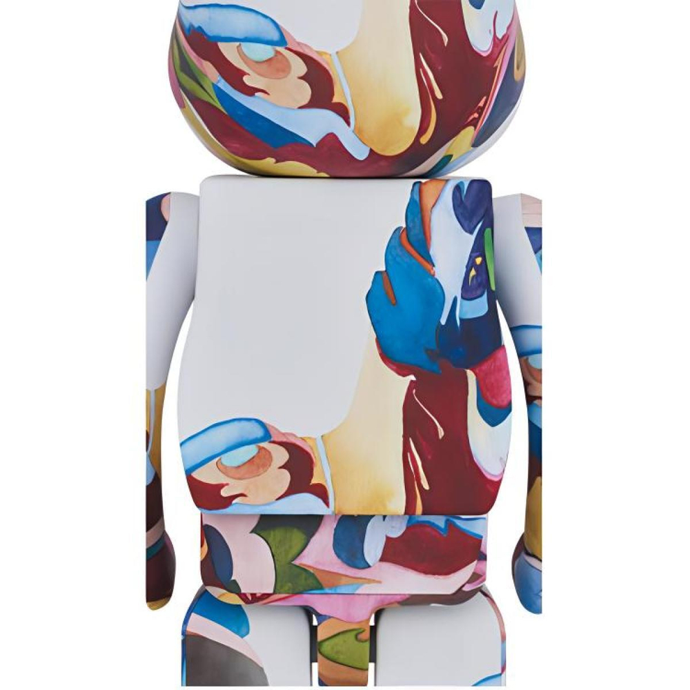 Дизайнерские игрушки BE@RBRICK x Nujabes 1000% FIRSTCOLLECTION 70cm, FIRST-COLLECTION-1000%