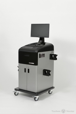 Стенд сход-развал 3D для грузовых автомобилей ТехноВектор 7 Truck P 7202 HT