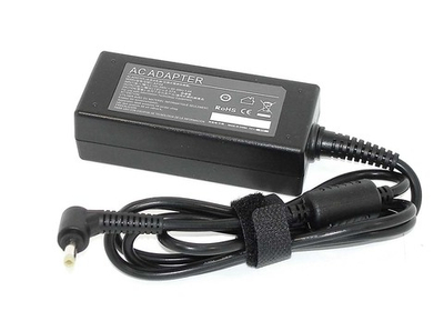 Блок питания (сетевой адаптер) для ноутбуков Toshiba 19V 2.37A 4.0*1.7mm 45W TA451904017