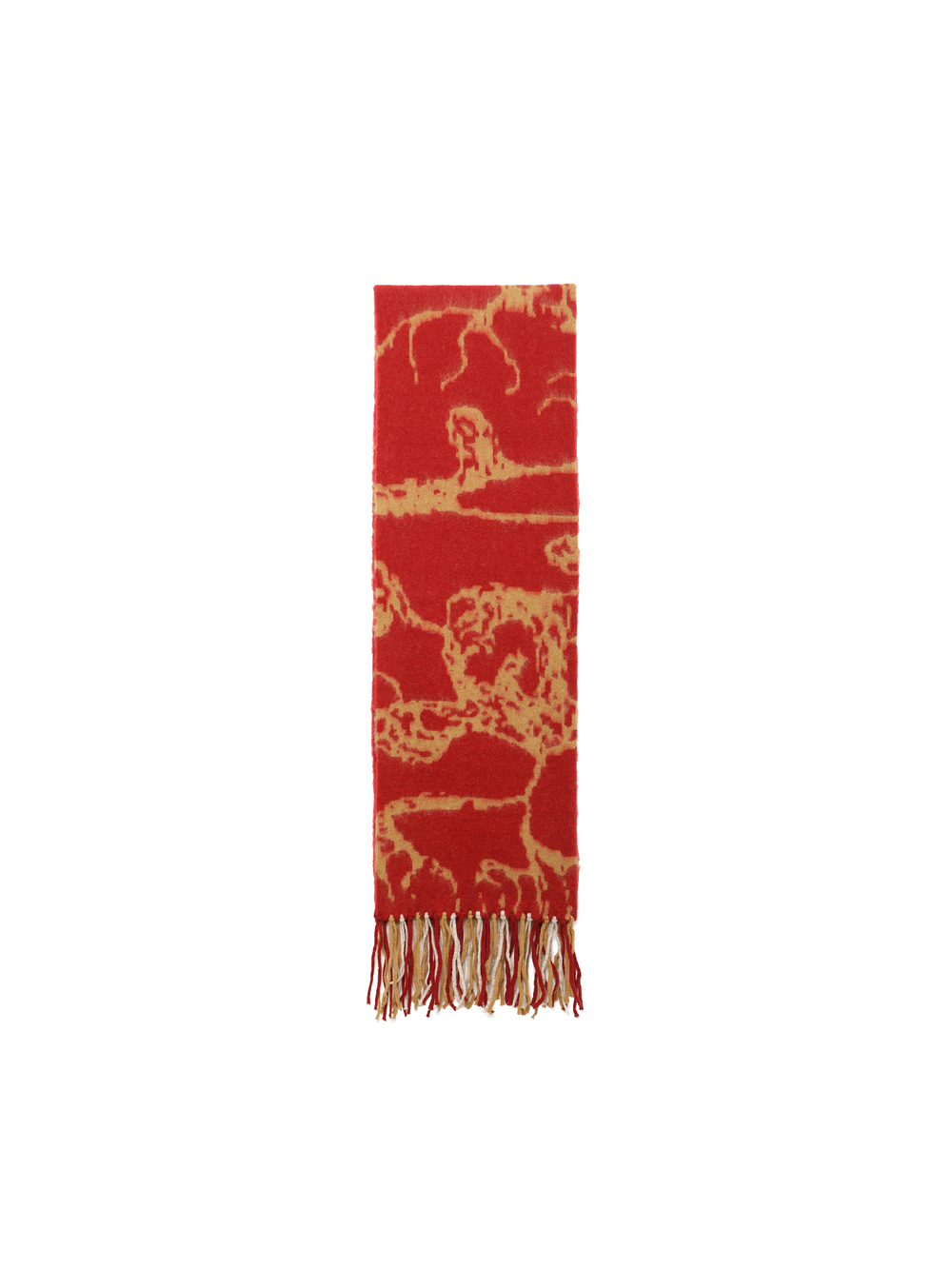 Шарф Grande Mohair Scarf