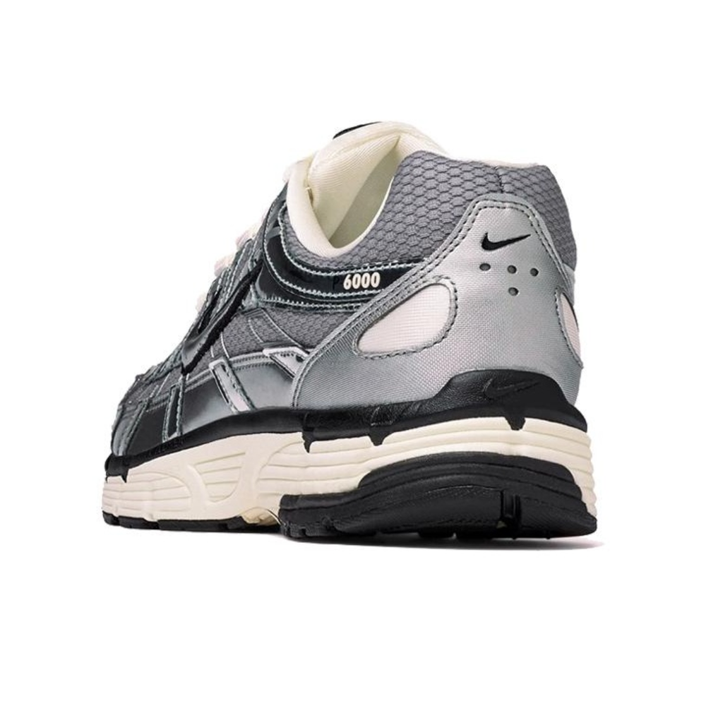 Кроссовки Nike P-6000 'Metallic Silver' CN0149-001