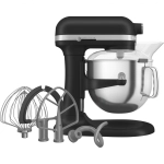 Миксер планетарный KitchenAid Artisan 5KSM70SHXEBK черный