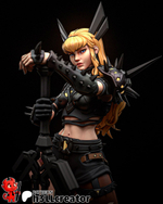 Фигурка Magik Мэджик Marvel Rivals Марвел Райвлс