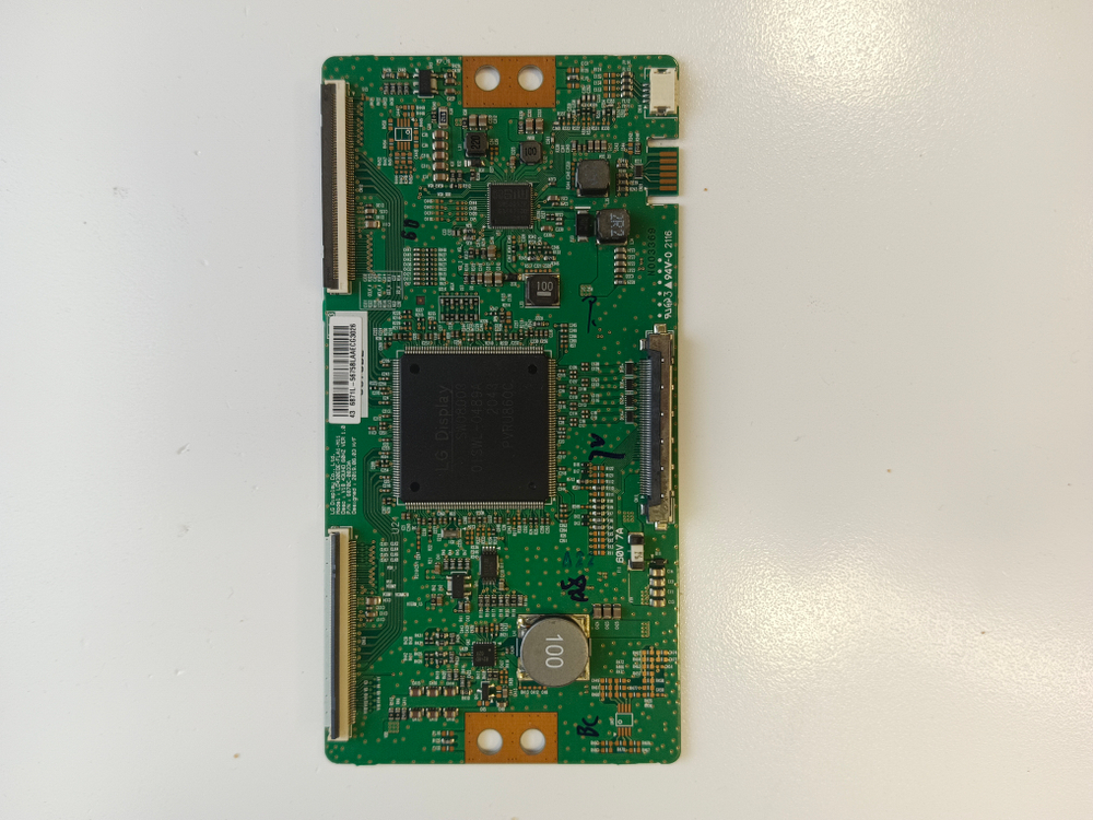 LD430EQE-FLA1-M11 6870C-0833A t-con для U43G8100