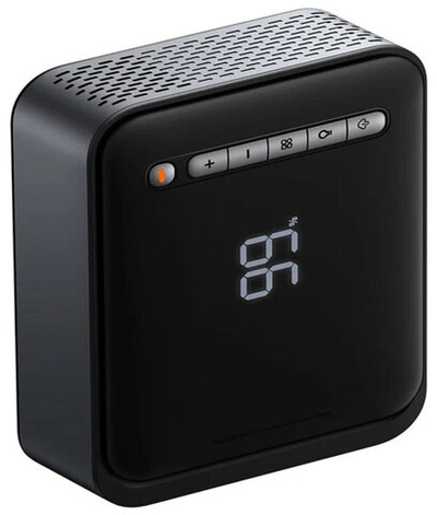 Автомобильный Компрессор/Стартер/PowerBank, BASEUS Super Energy 2-in-1 Car Jump Starter (1000A), 8000 mAh, Черный+Серый