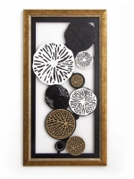 Декор для дома на стену 87*47 см