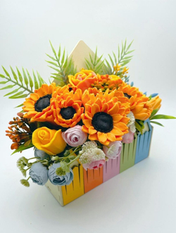 Композиция «Карандашики» на 1 сентября