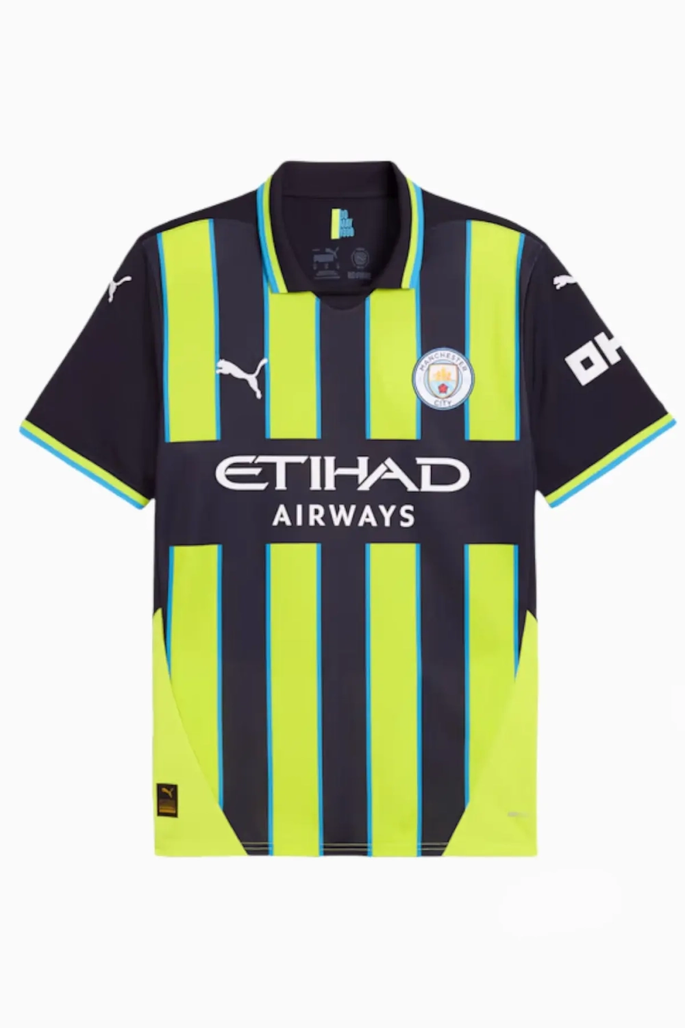 Футболка Puma Manchester City 24/25 Away