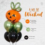 Шар (12''/30 см) Reflex, Зеркальный блеск, Лайм (931), хром, 10 шт.