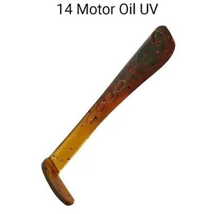 Nano Minnow 1.1" 68-27-14-6 Силиконовые приманки