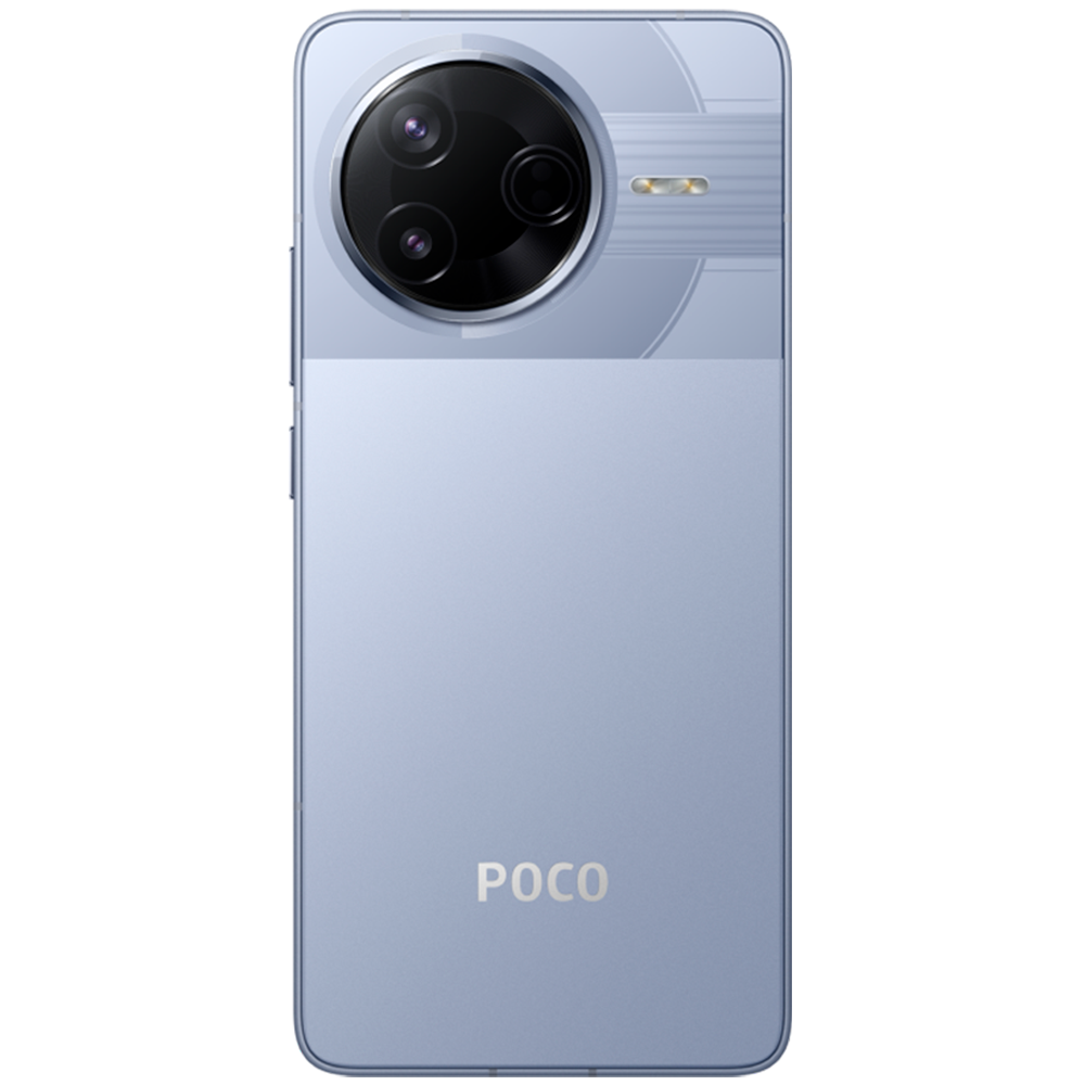 Смартфон Xiaomi Poco F7 Pro 12/512GB, Blue (Голубой)