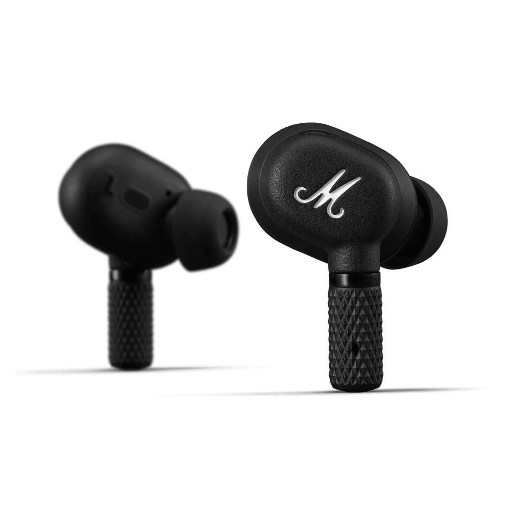 Marshall Motif A.N.C. черный