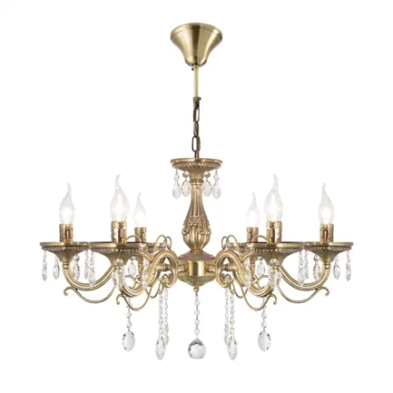 Подвесная люстра Citilux КАРМЕН CL404163