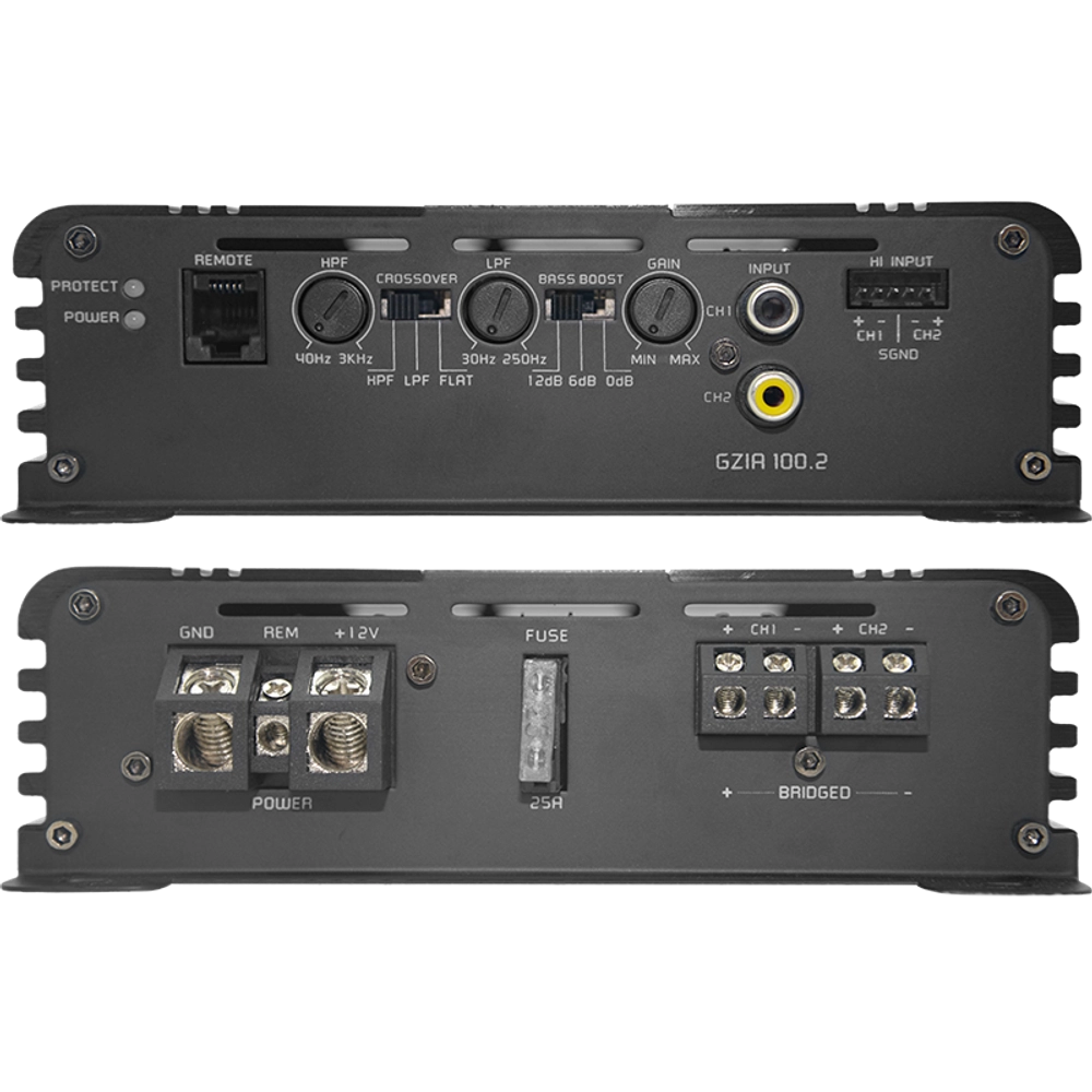 Ground Zero GZIA 100.2