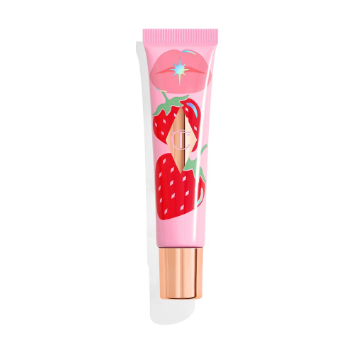 Charlotte Tilbury Unreal Lips Healthy Glow Nectar Oil - Strawberry Vanilla
