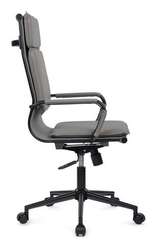 Кресло Hugo RCH 6003-1SEB Серый/Металл Черный