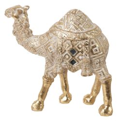 GAEM Фигурка декоративная "Верблюд", L13 W4 H14 см