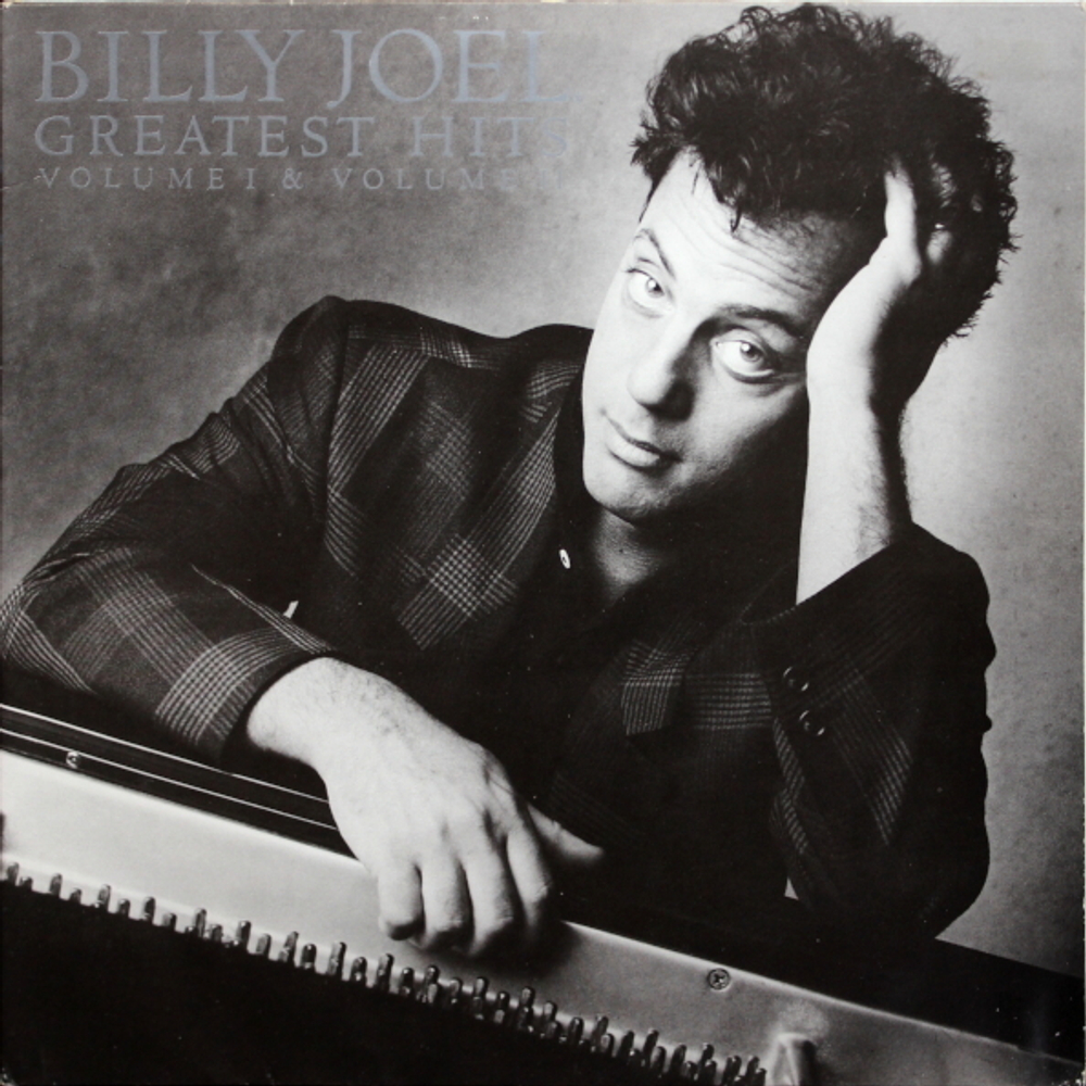 Billy Joel / Greatest Hits Volume I & Volume II (2LP)