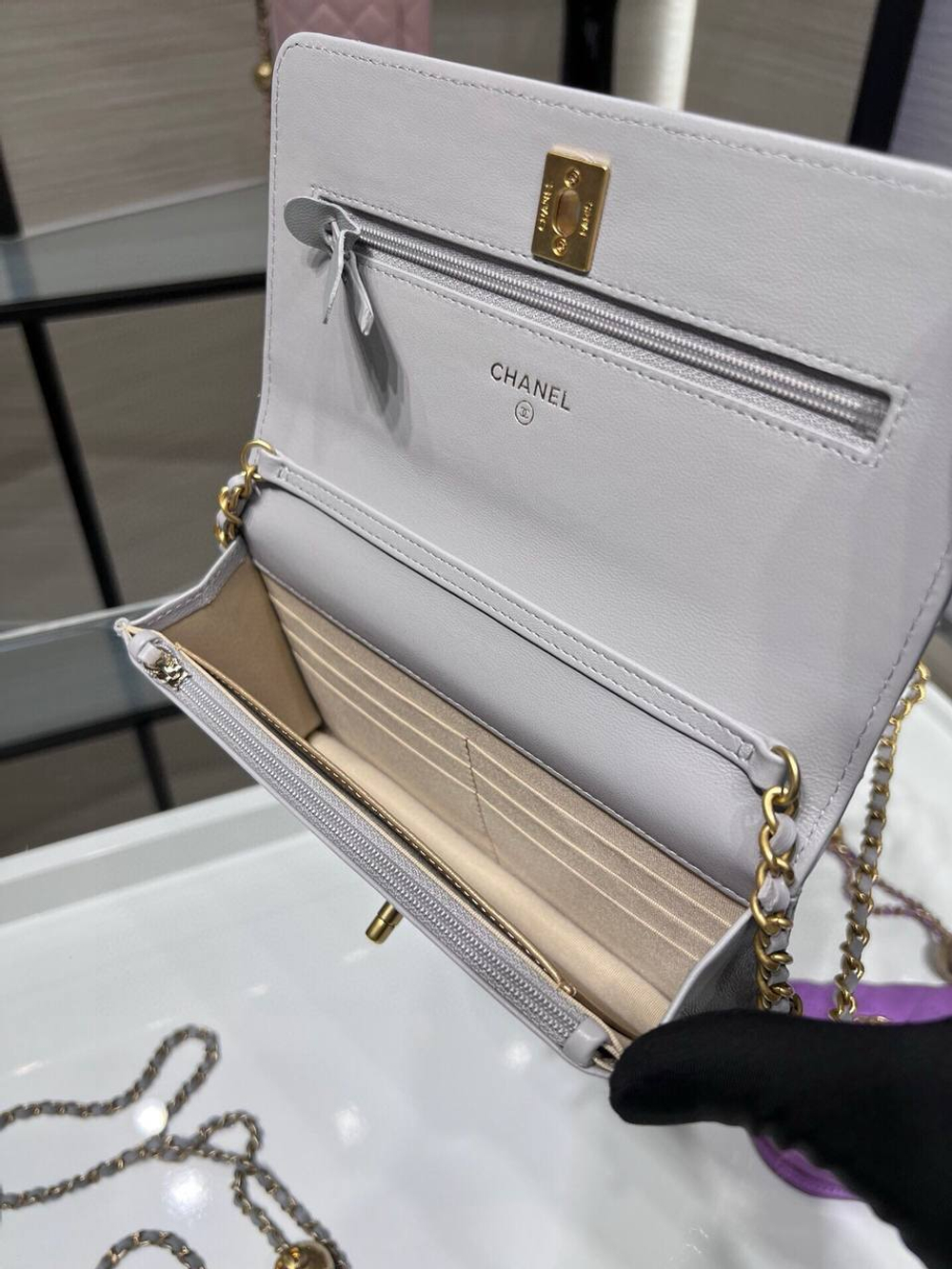 Сумка CHANEL