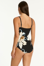 Купальник слитный "Ла Луна"