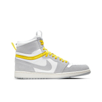 Кроссовки Air Jordan 1 High Switch Light Smoke Grey
