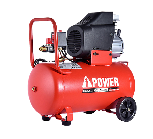 Компрессор A-iPower поршневой масляный AC240/50D