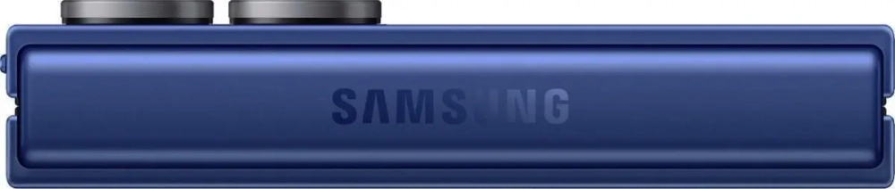 Смартфон Samsung Galaxy Z Flip7 12/256Gb Blue Shadow (SM-F766B)