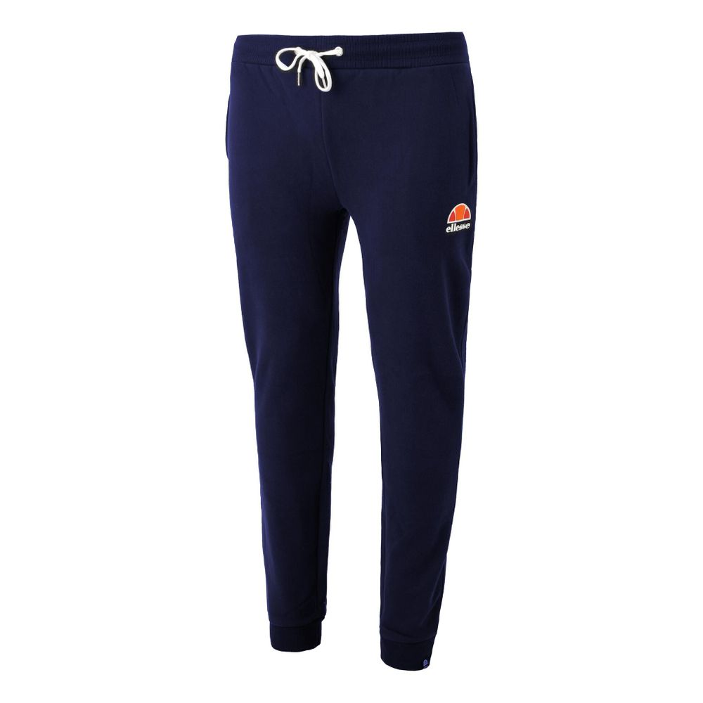 Мужские теннисные штаны Ellesse Ovest Jog Training Pants Men - Dark Blue, White