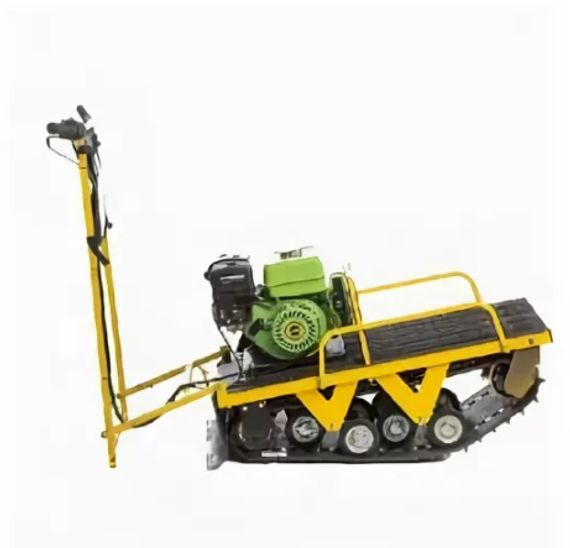 Мотобуксировщик LEBEDEV MOTORS Рекс RA380 Mini